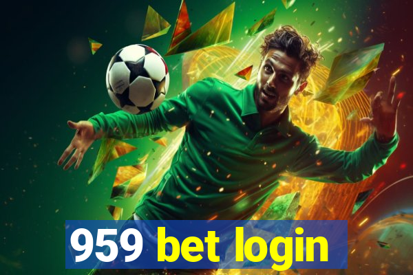 959 bet login